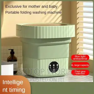 Foldable Washing Machine