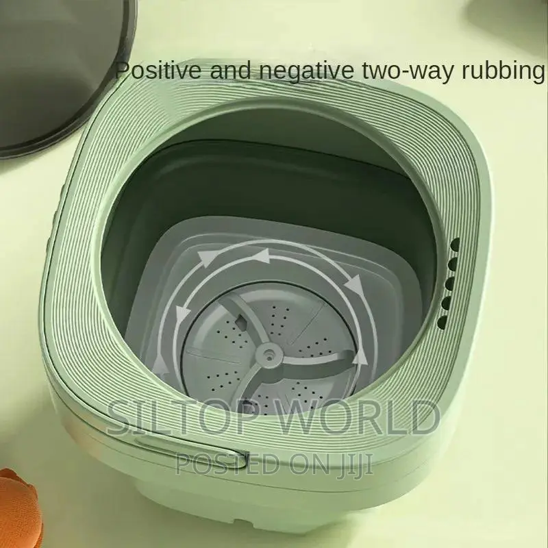 Foldable Washing Machine