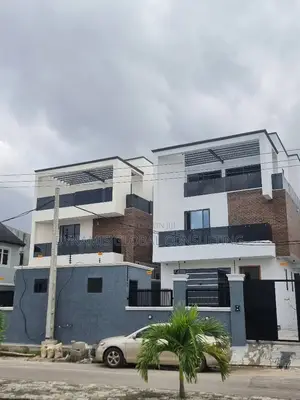 Furnished 5bdrm Duplex in Ikeja Gra for sale