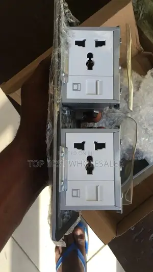 Desk/Table Socket , Power Sockets and Data Outlet
