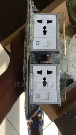 Desk/Table Socket , Power Sockets and Data Outlet