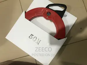 Radiant Fish Tape 50m Steel and Plastic Case
