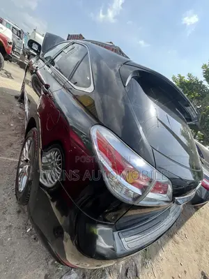 Lexus RX 350 AWD 2014 Black
