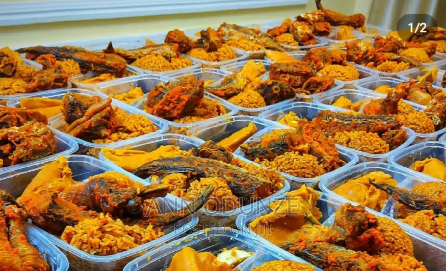 Jollof Rice, Fried Rice and More