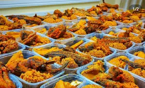 Jollof Rice, Fried Rice and More