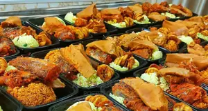 Jollof Rice, Fried Rice and More