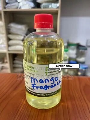 Mango Fragrance Oil 500ml