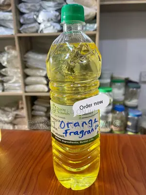 Orange Fragrance Oil 100ml