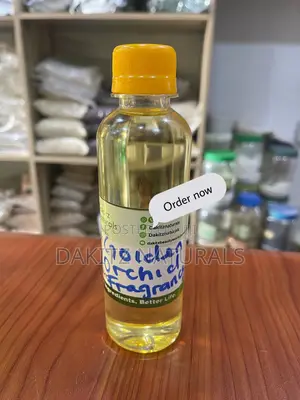 Golden Orchid Fragrance Oil 250ml
