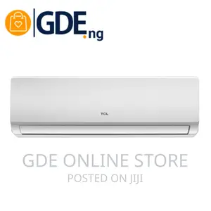TCL Split AC 1.0hp Inverter No Installation KIT