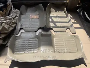 Animal Skin Floor Mat for Camry and Lexus