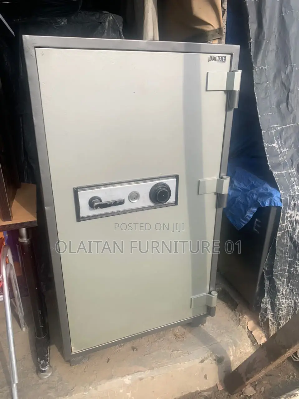 Firsgrade Fireproof Safe 109