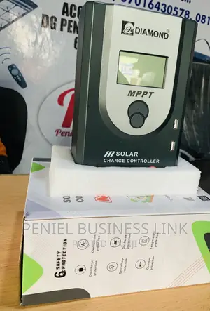 Diamond 40ah 12/24volts MPPT Charge Controller