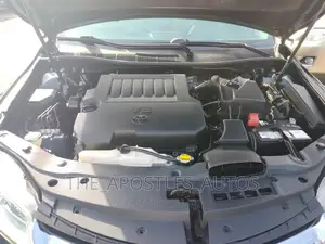 Toyota Camry 2016 Black
