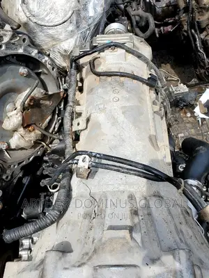 Nissan Patrol Platinum Gearbox 2wd 2013/2020