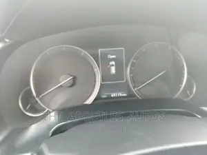 Lexus RX 350 FWD 2017 Gold