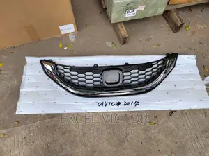 Front Grill 2014 Civic