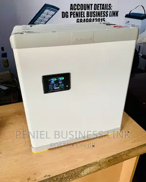 Blue Carbon 5kwh 48volts Lithium Battery 100ah