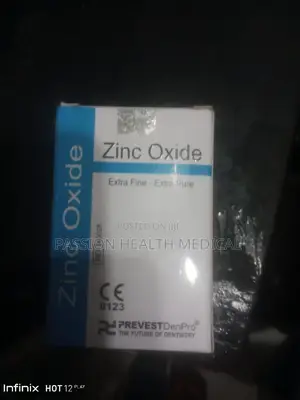 Zinc Oxide (Extra)