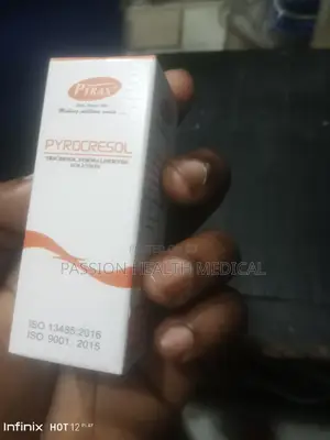 Pyrocresol