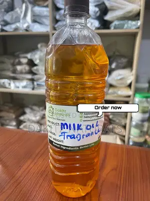 Milk Oil Fragrance 100ml