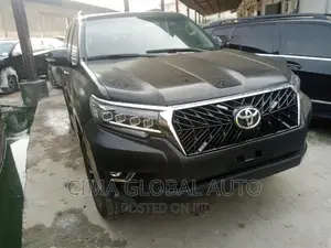 Upgrade Your Prado Jeep to Newer Model. Call Us