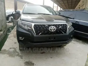 Upgrade Your Prado Jeep to Newer Model. Call Us