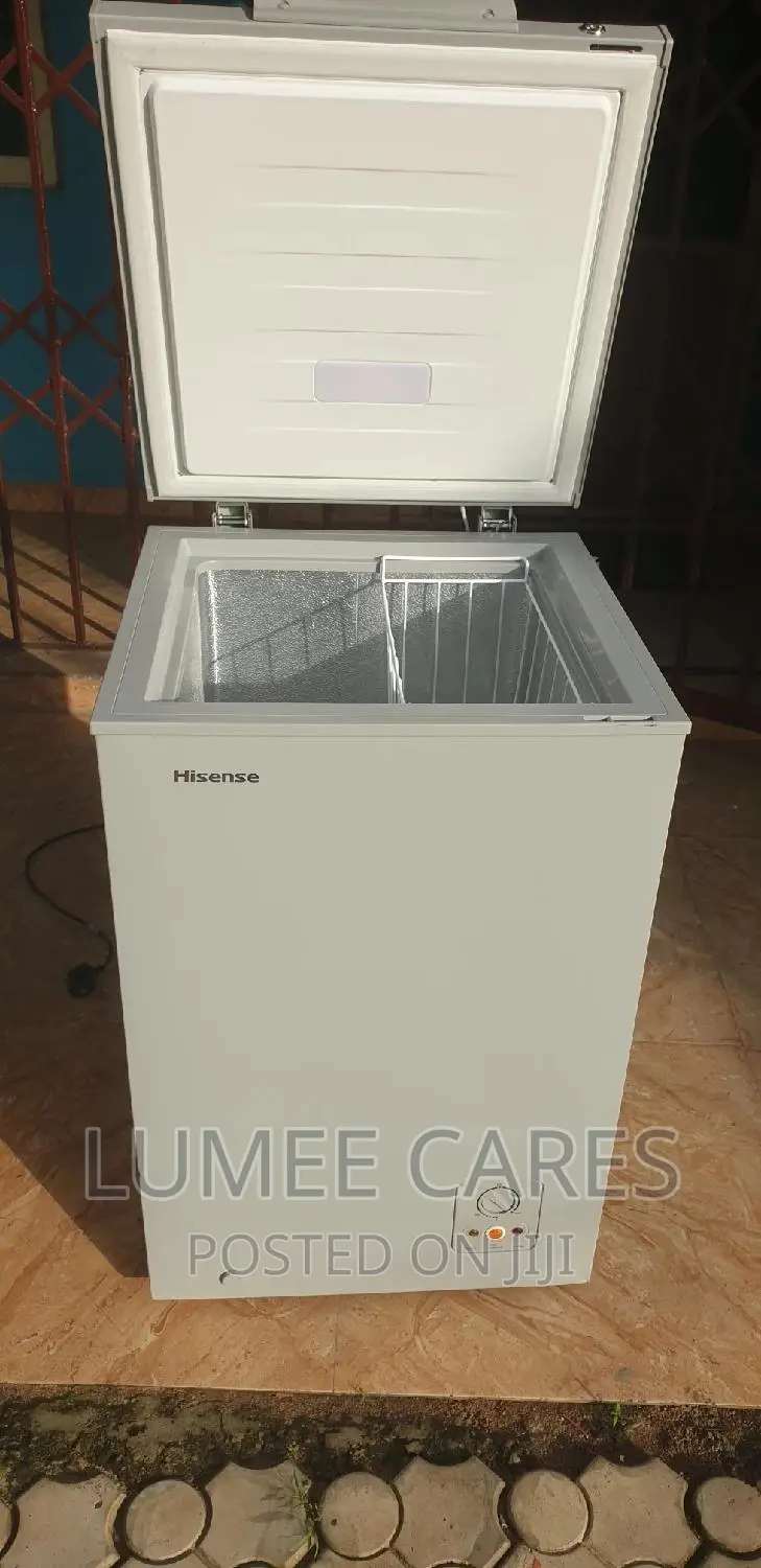 Hisense 100lt Deep Frezer