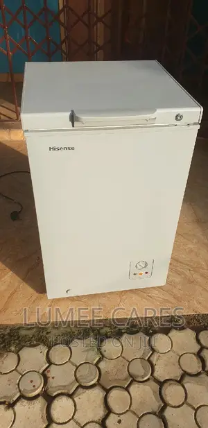 Hisense 100lt Deep Frezer