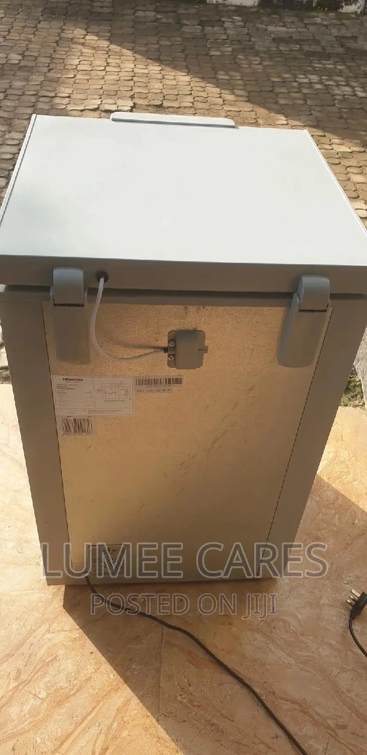 Hisense 100lt Deep Frezer