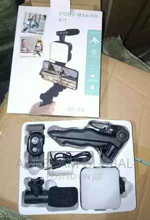 Video Making Kit