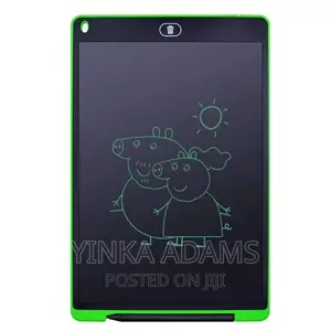 LCD Writing