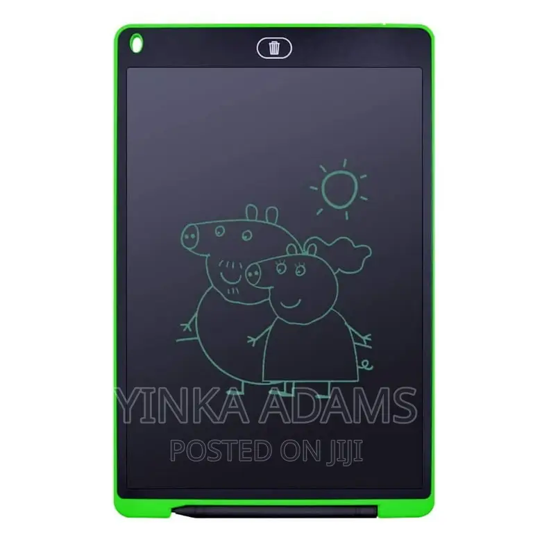 LCD Writing