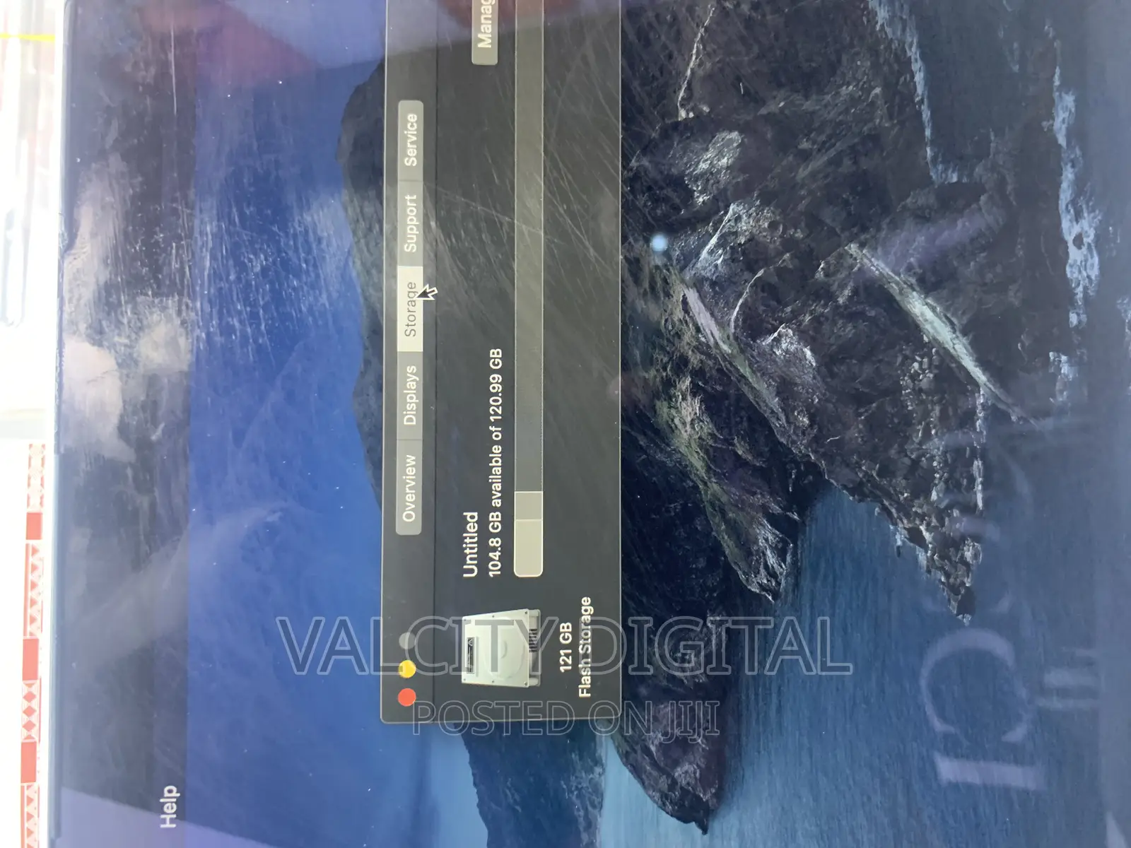 Laptop Apple MacBook Pro 2014 16GB Intel Core I7 SSD 250GB