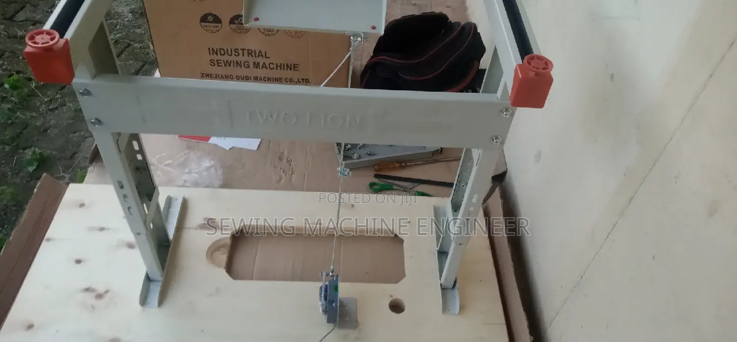 Sewing Machine Repairs, Installation, Services, Maintenance