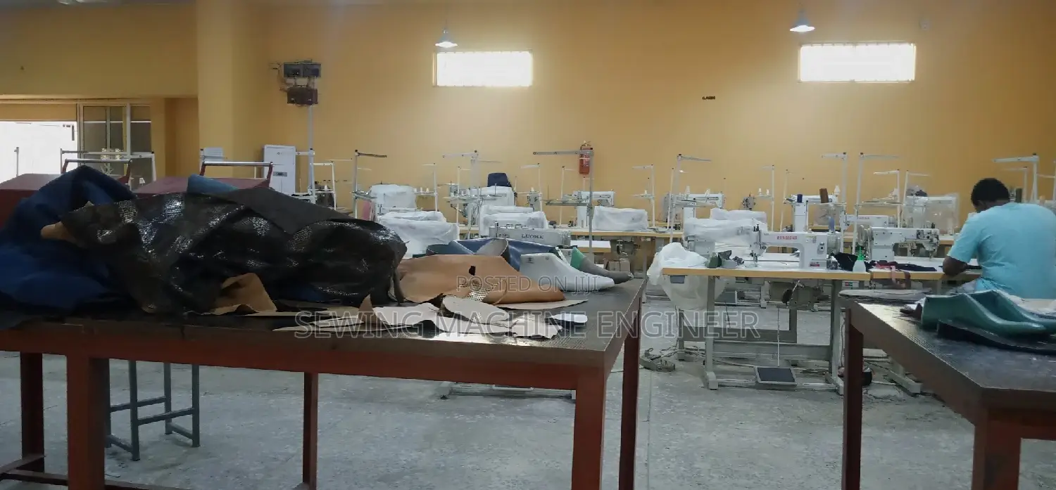 Sewing Machine Repairs, Installation, Services, Maintenance