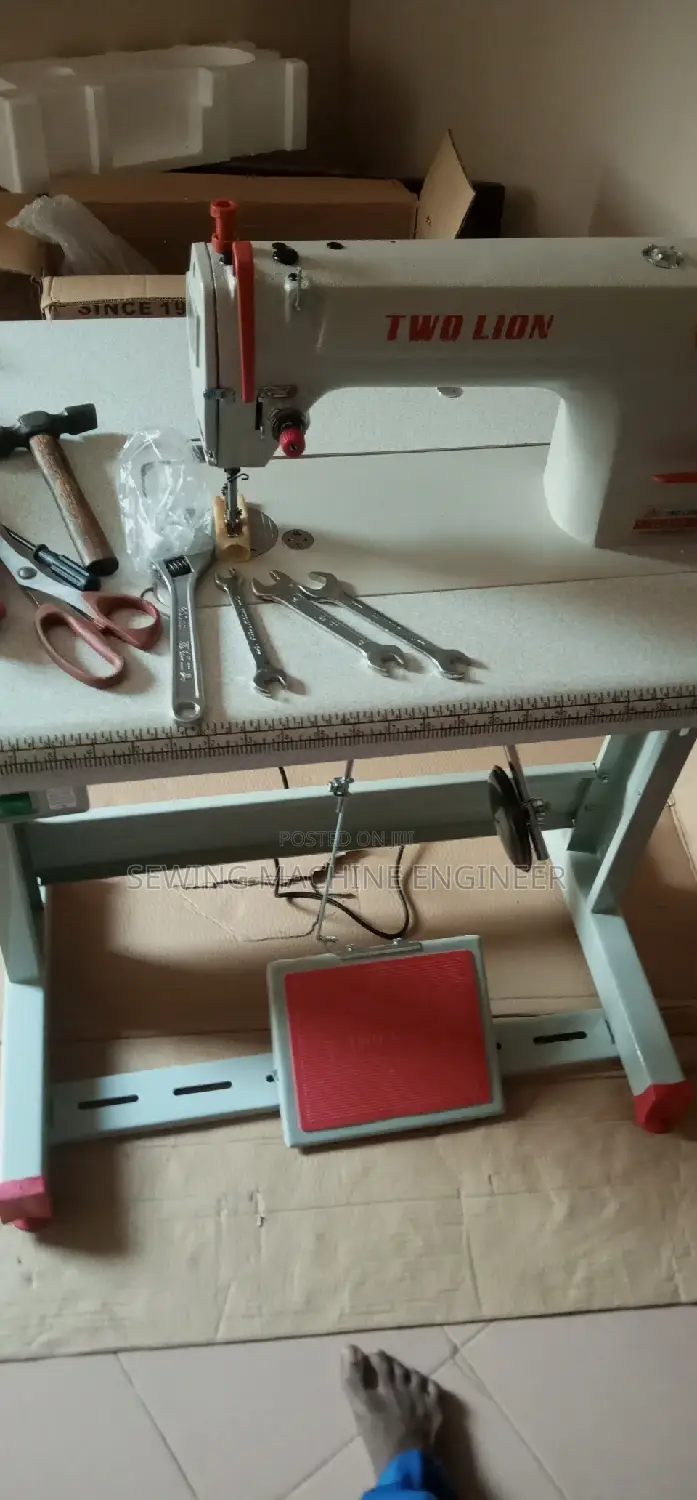 Sewing Machine Repairs, Installation, Services, Maintenance