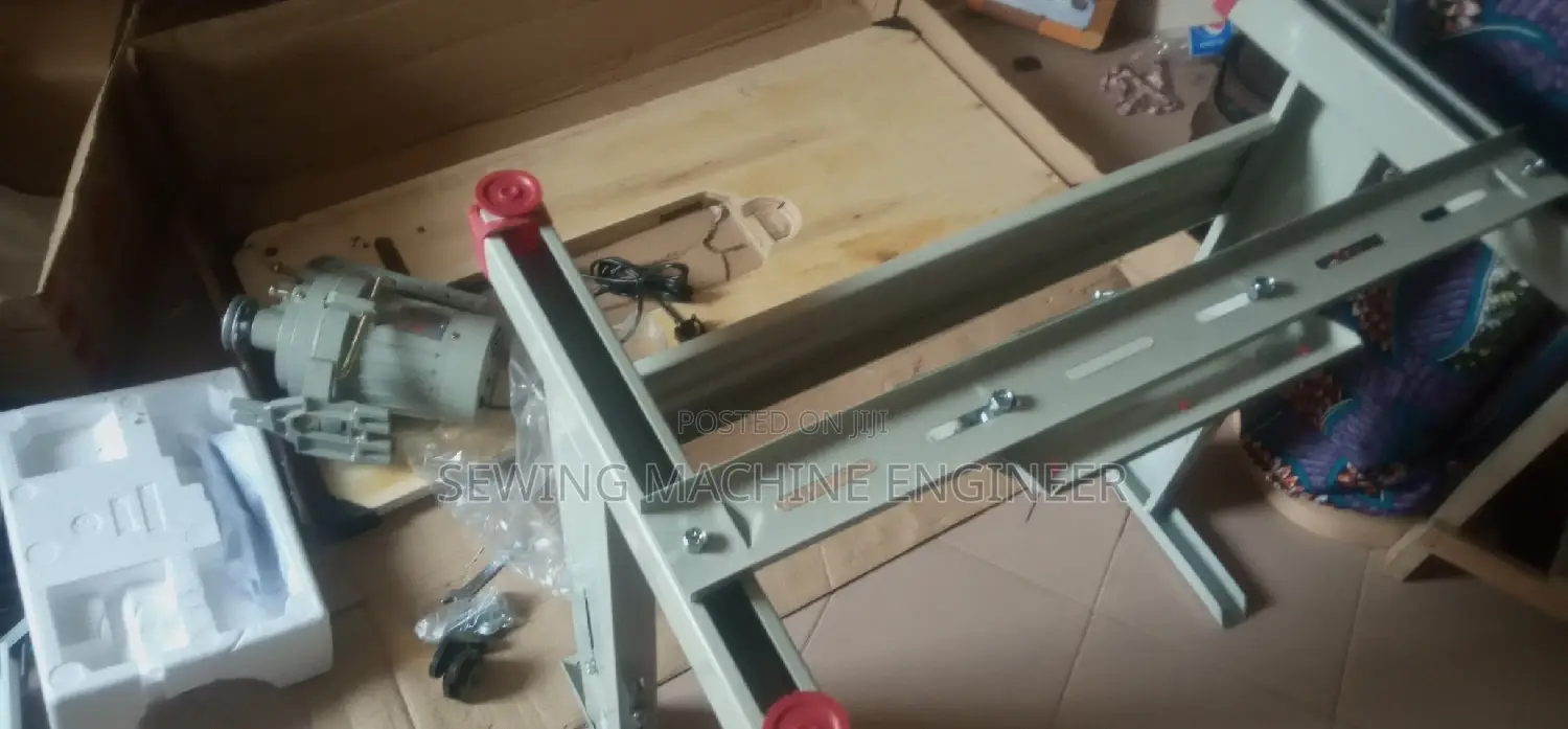 Sewing Machine Repairs, Installation, Services, Maintenance