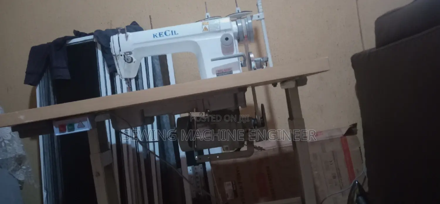 Sewing Machine Repairs, Installation, Services, Maintenance