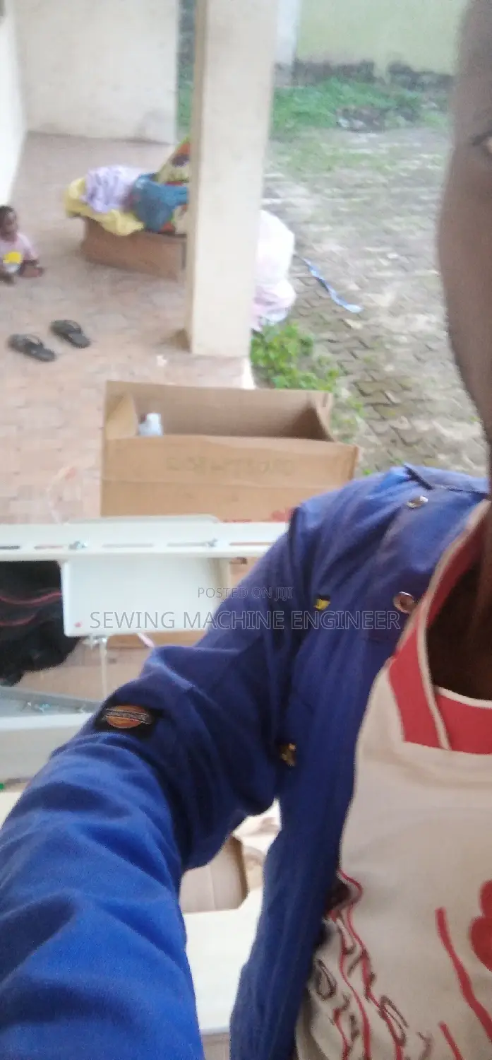 Sewing Machine Repairs, Installation, Services, Maintenance