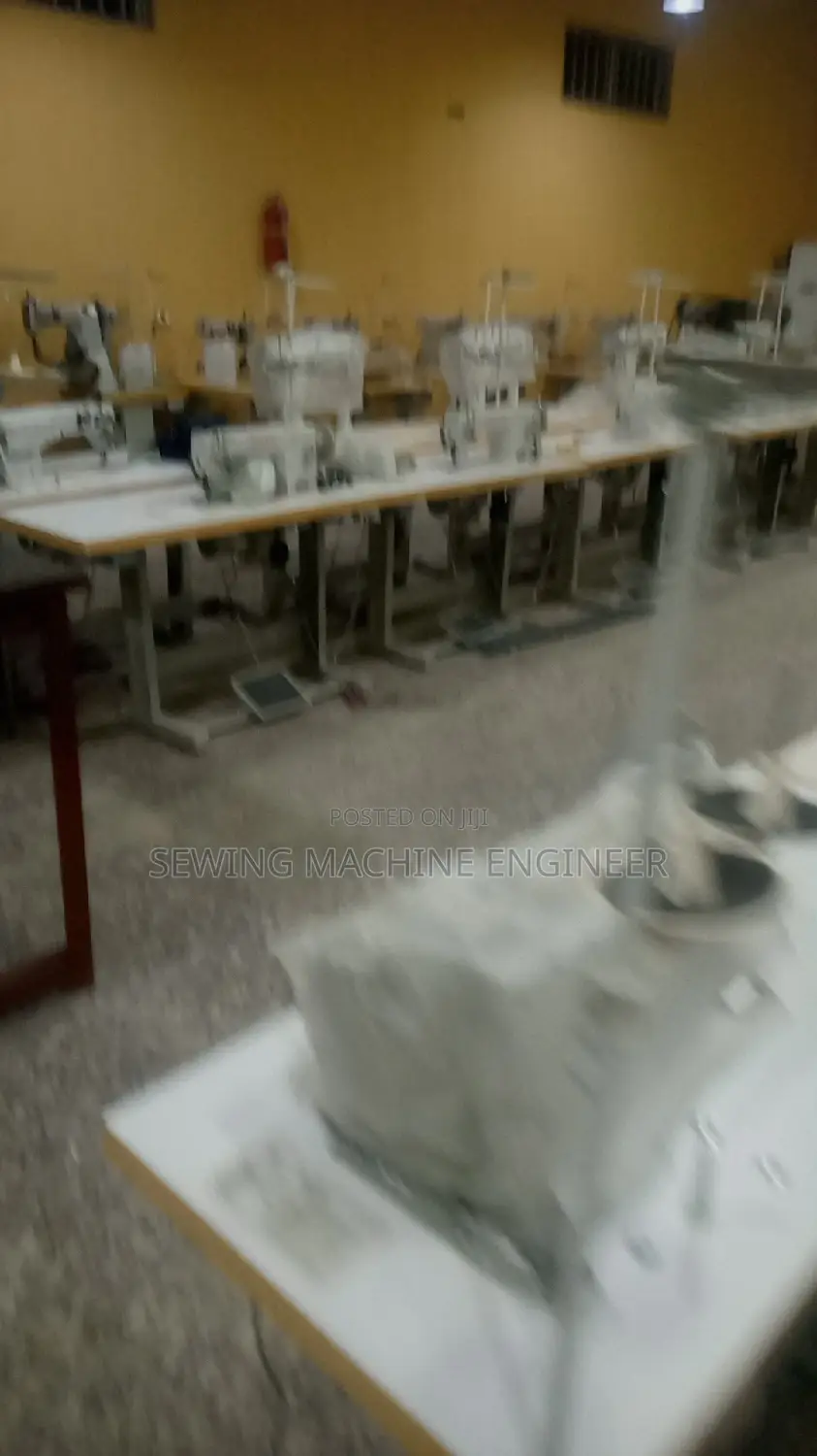 Sewing Machine Repairs, Installation, Services, Maintenance