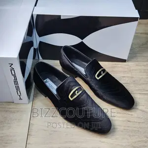 Original Italian MORESCHI Loafers Available in Store