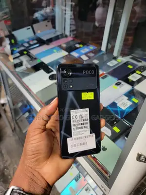 Xiaomi Poco X4 Pro 5G 256 GB Black