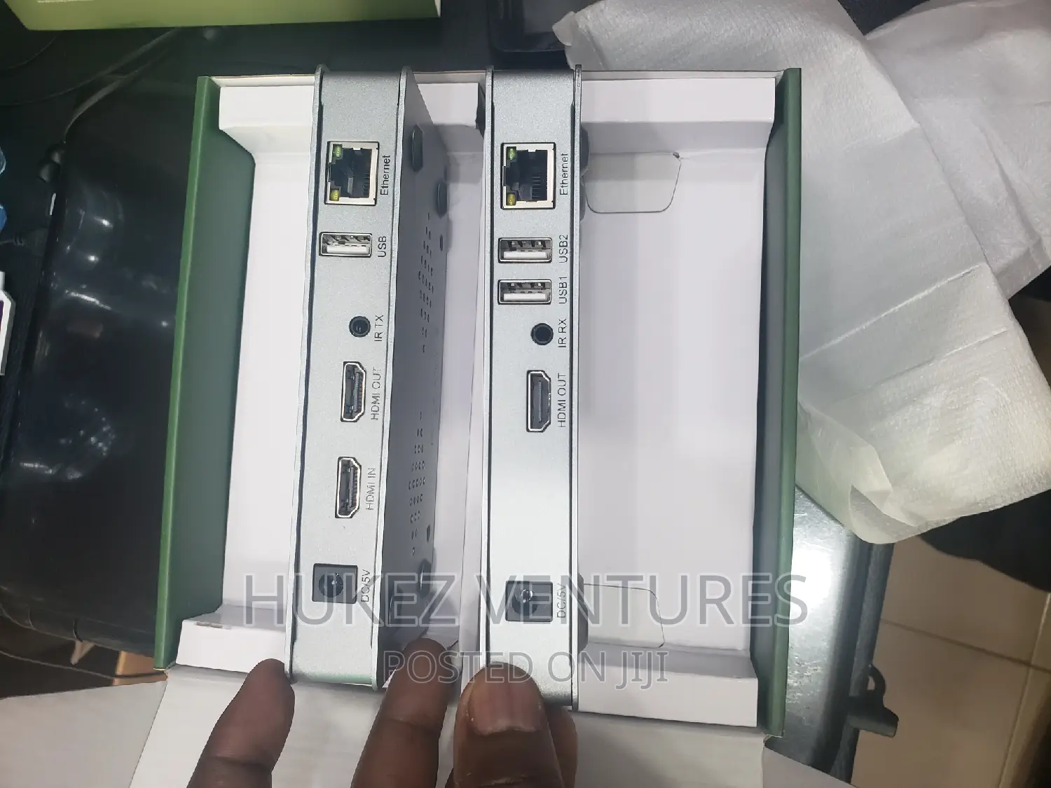 Hdmi KVM Ip Extnder 200m