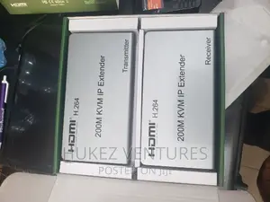 Hdmi KVM Ip Extnder 200m