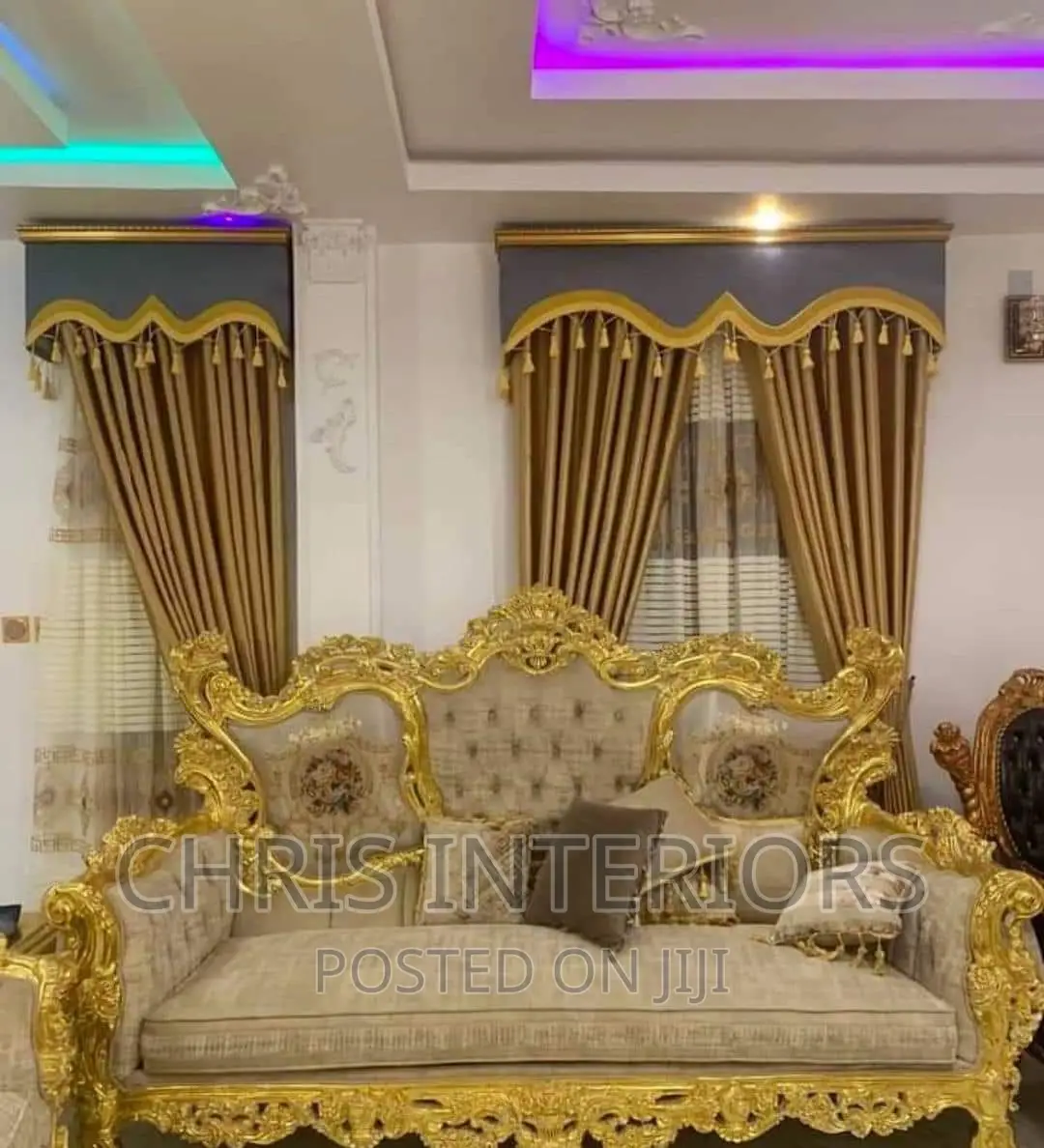 Quality Curtain Interiors