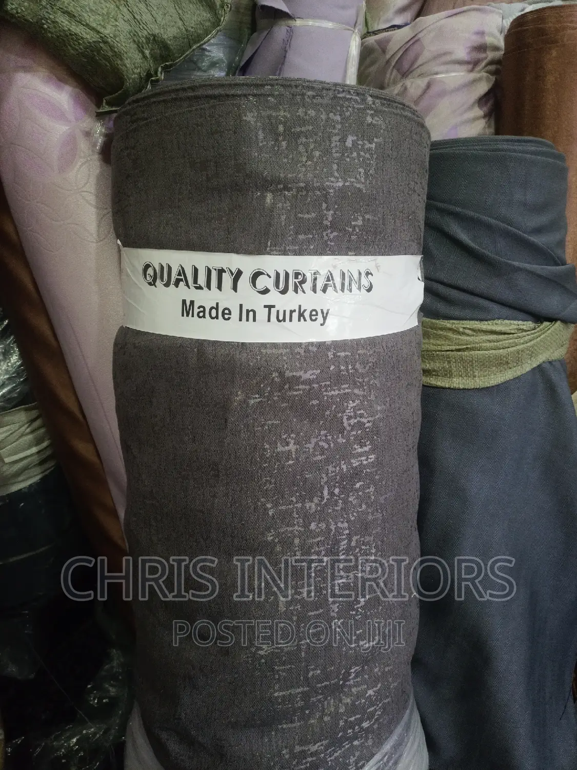 Quality Curtain Interiors