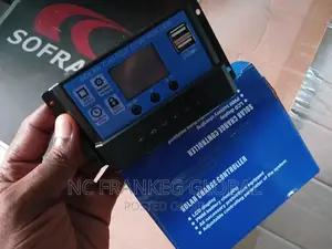Solar Charge Controller 12/24v_20a