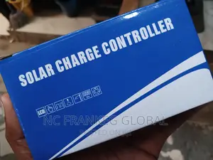 Solar Charge Controller 12/24v_20a