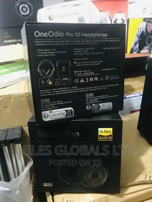 Oneodio Pro 50 Headset